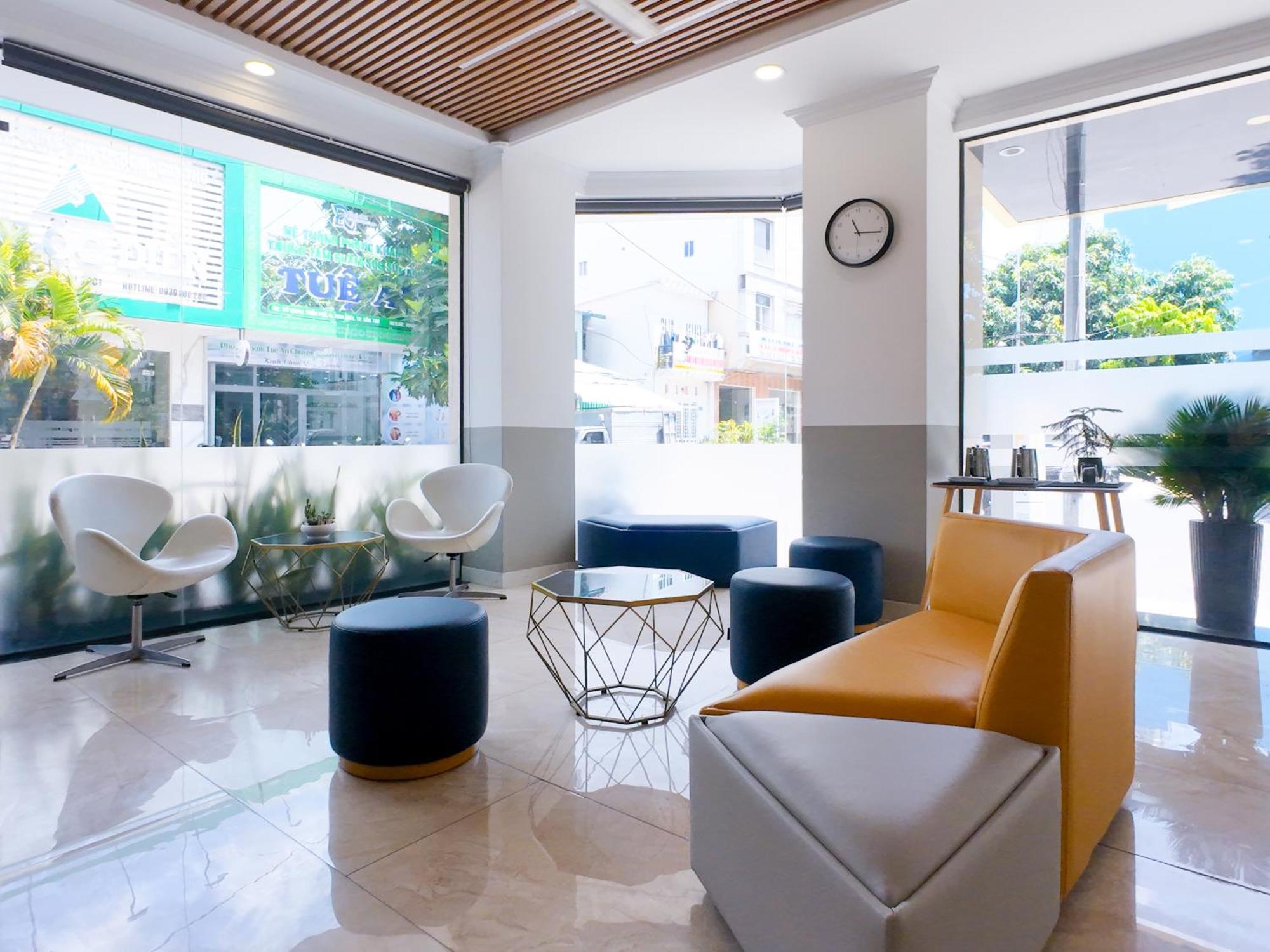 Fit Hotel เกิ่นเทอ ภายนอก รูปภาพ