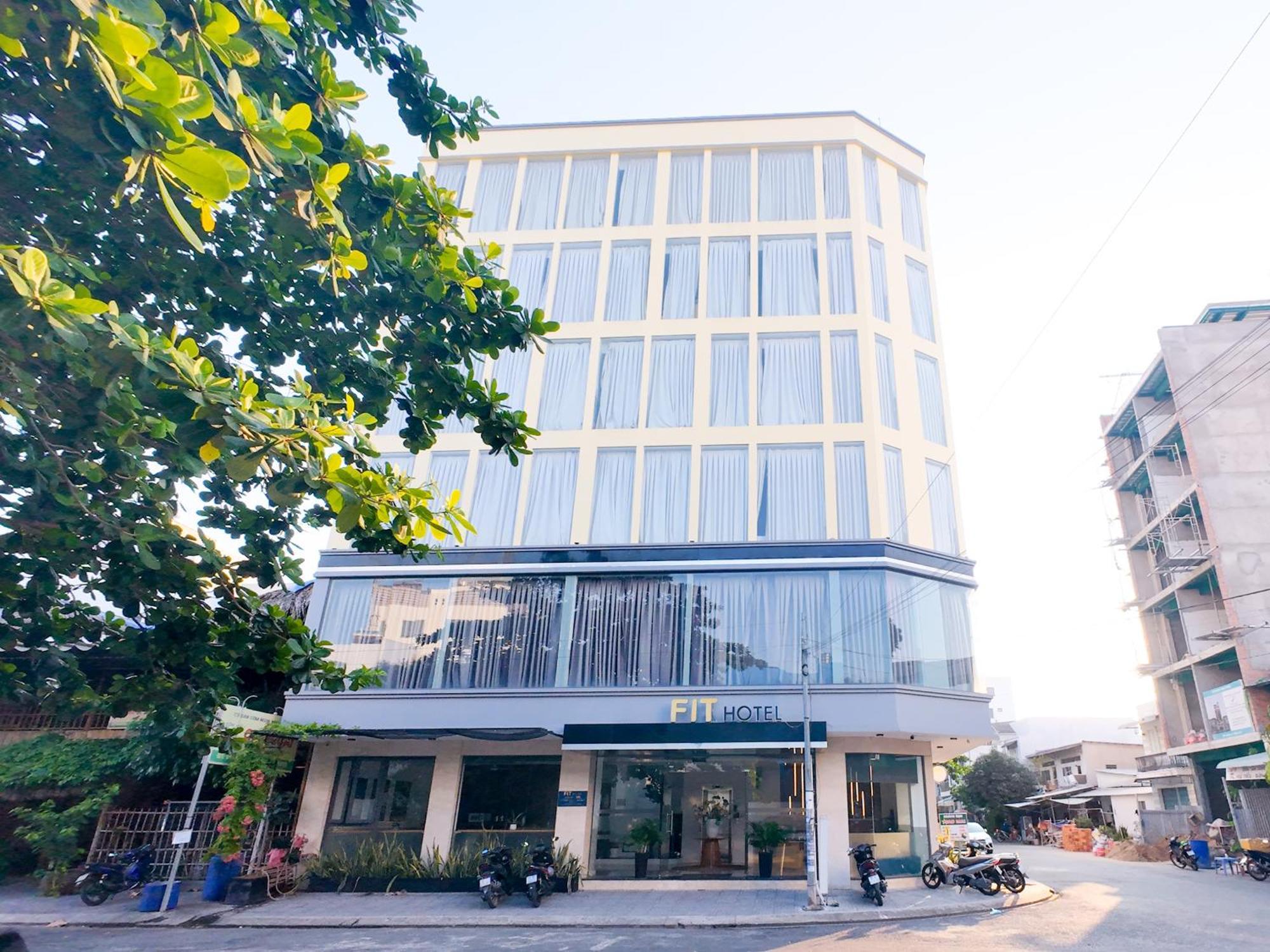 Fit Hotel เกิ่นเทอ ภายนอก รูปภาพ