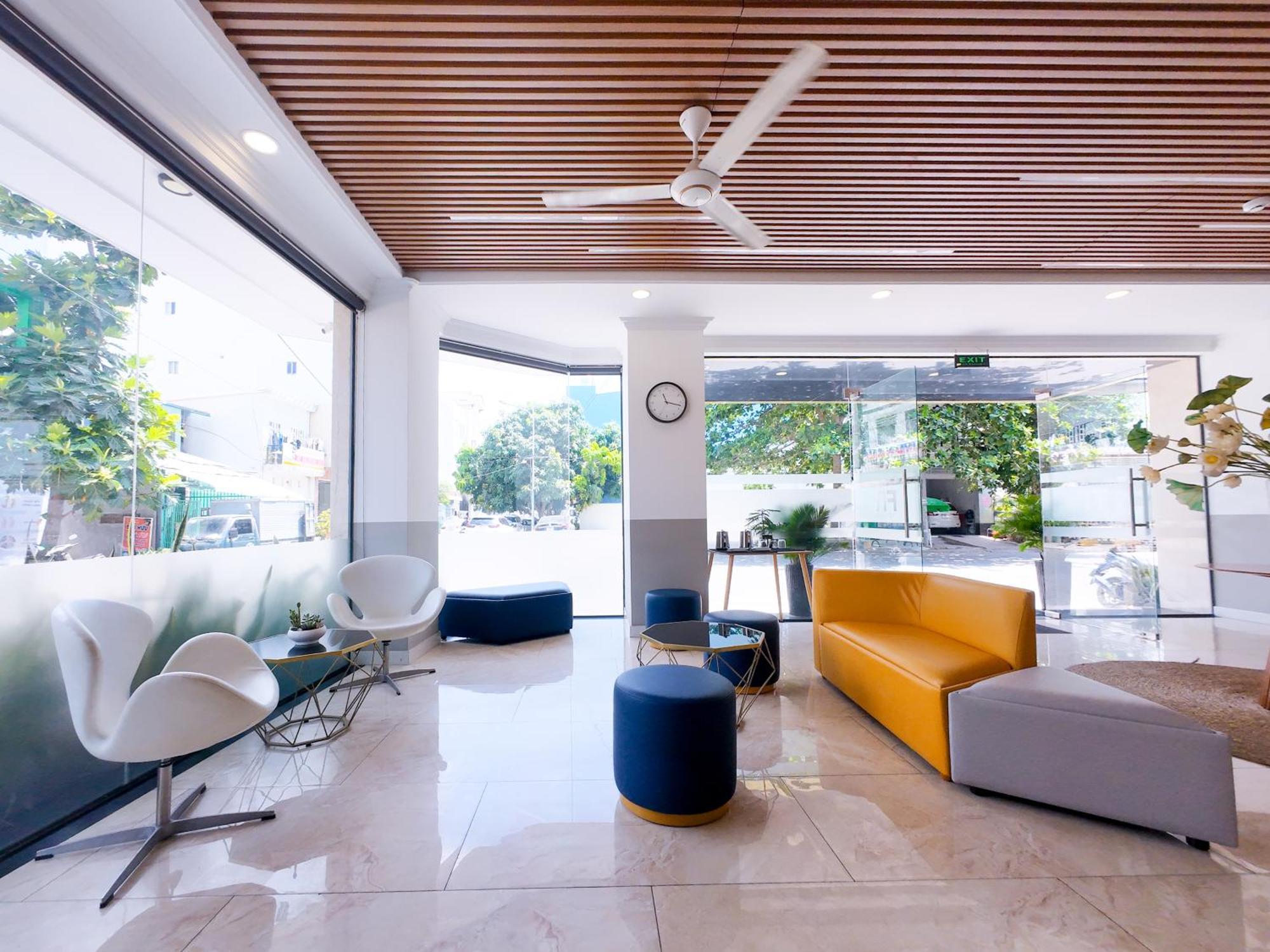 Fit Hotel เกิ่นเทอ ภายนอก รูปภาพ