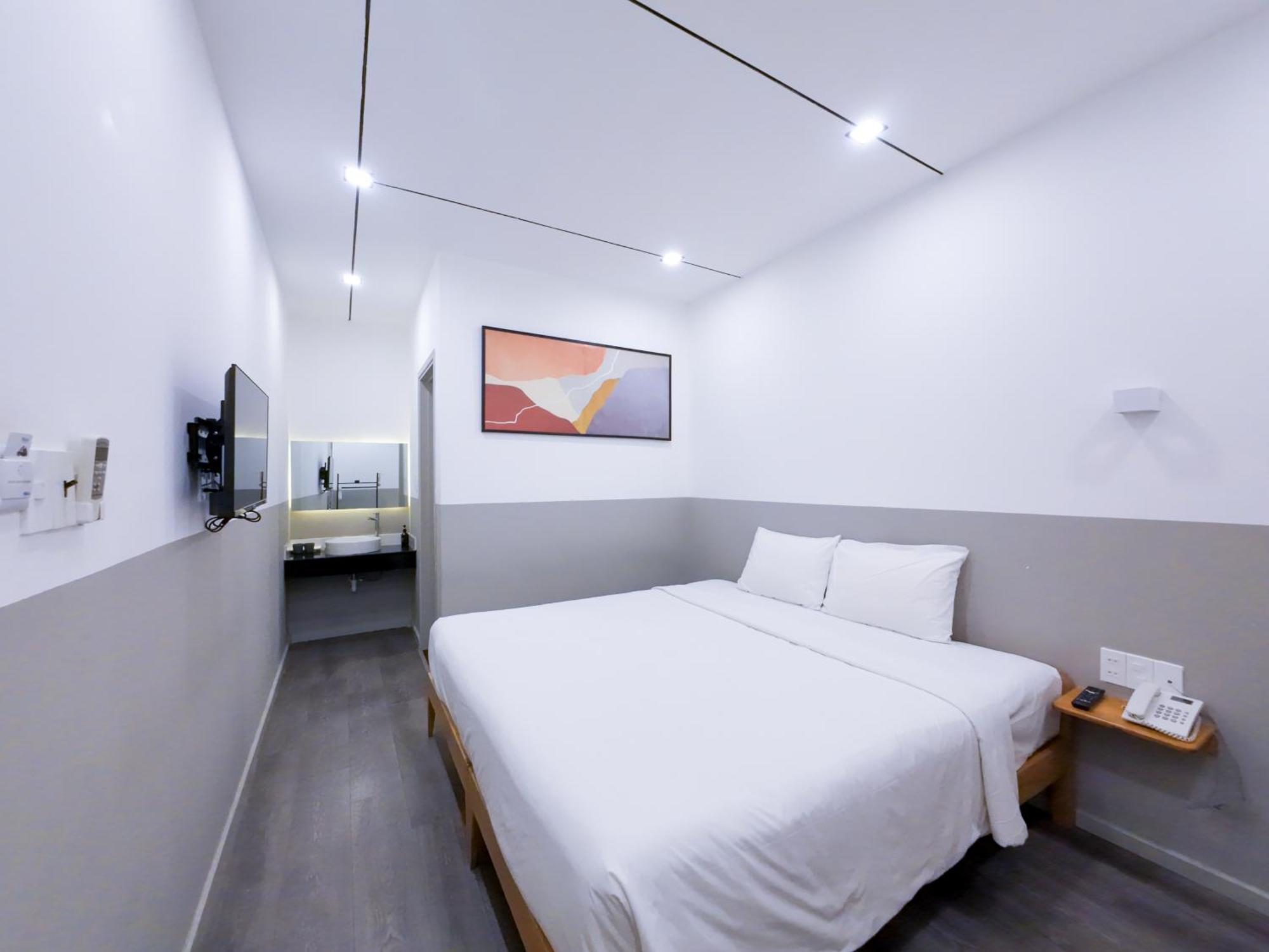 Fit Hotel เกิ่นเทอ ภายนอก รูปภาพ