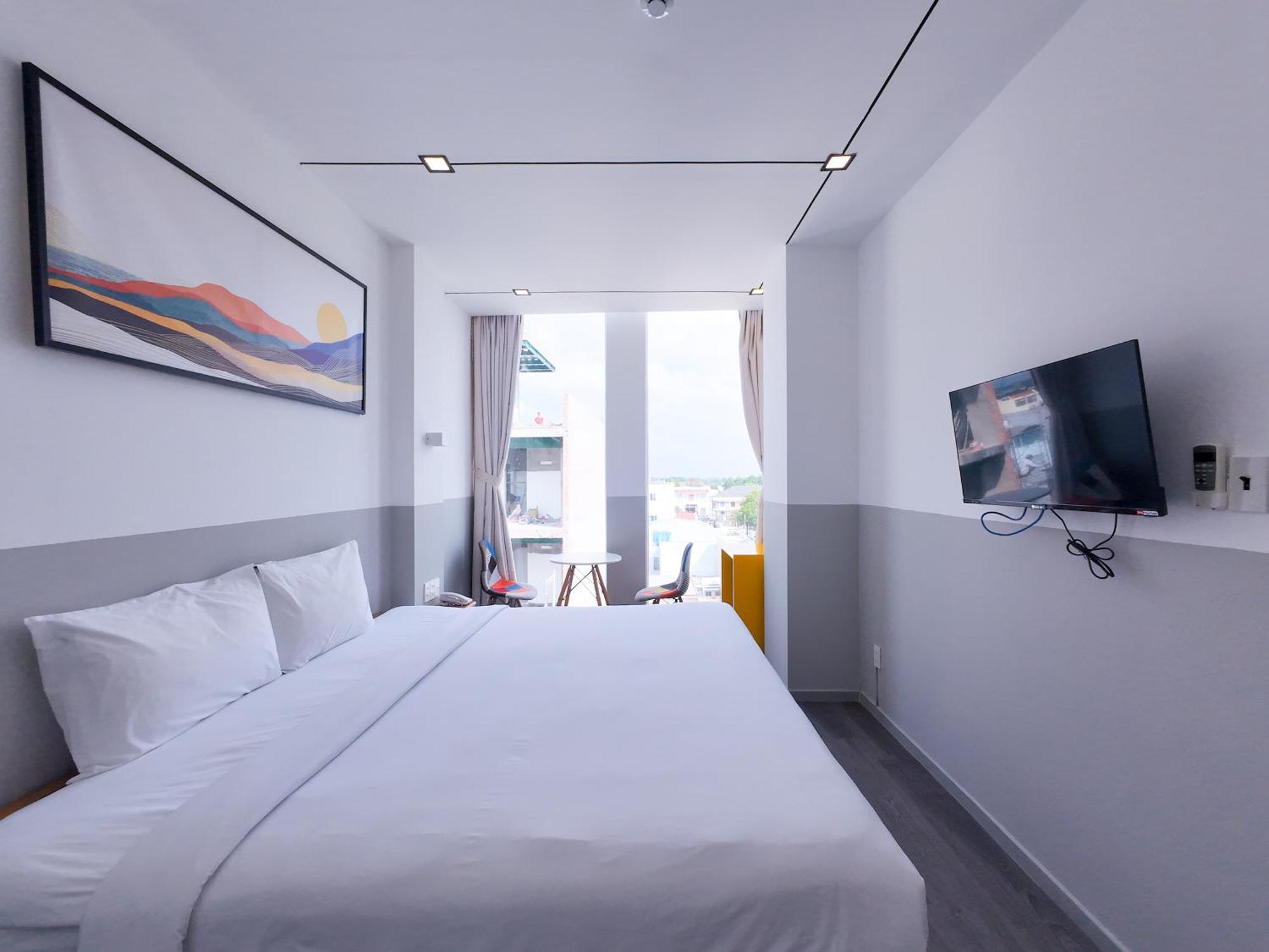 Fit Hotel เกิ่นเทอ ภายนอก รูปภาพ